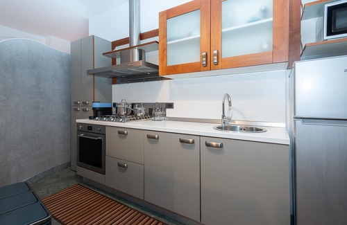 Como City Centre Apartment | Appartamento Tivano in centro storico