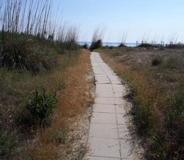Marina di Vasto Apartment | Appartamento tra città e mare