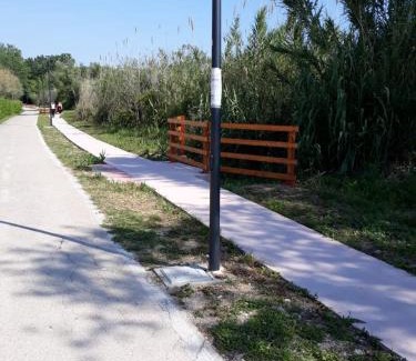 Marina di Vasto Apartment | Appartamento tra città e mare