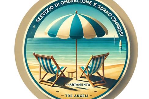 Marcelli Apartment | Appartamento Tre Angeli a pochi passi dal mare
