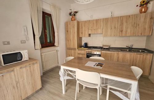 Castelnuovo d'Elsa Apartment | Appartamento Via Roma