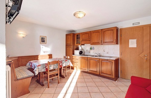 Livigno Apartment | 'Appartamento Vago' with Mountain View, Wi-Fi, Balcony & Garden
