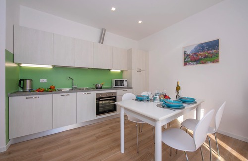 Riva del Garda Apartment | Appartamento Verde