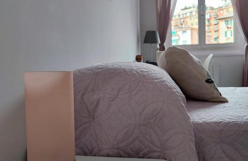 Oregina Apartment | Appartamento Verde sul Mare