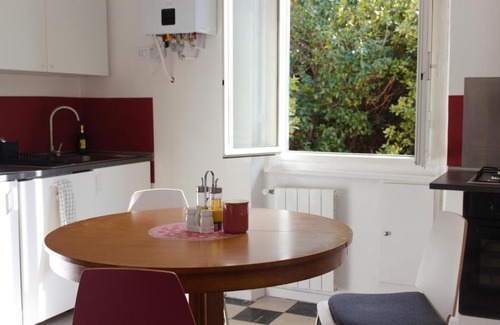 Oregina Apartment | Appartamento Verde sul Mare