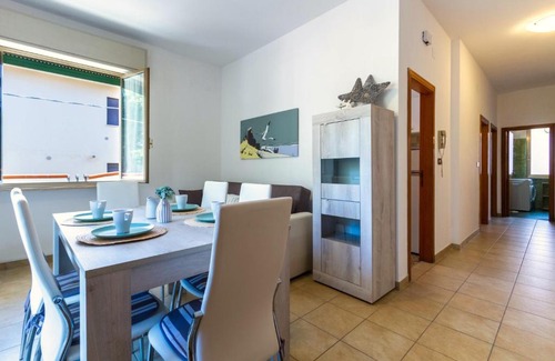 Tortoreto Lido Apartment | Appartamento Vespucci Trilo - MyHo Casa
