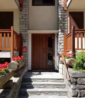Verrand Apartment | Appartamento vicino a Courmayeur
