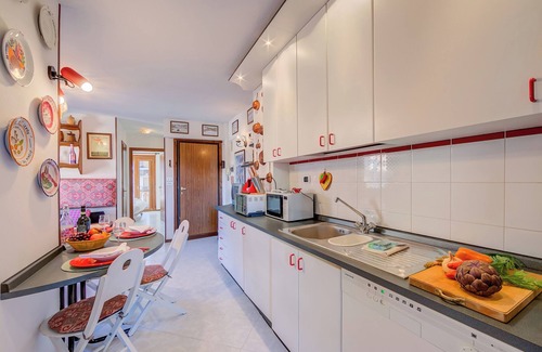 Sauze d'Oulx Apartment | Appartamento Villa Margherita City Center