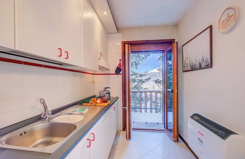 Sauze d'Oulx Apartment | Appartamento Villa Margherita City Center