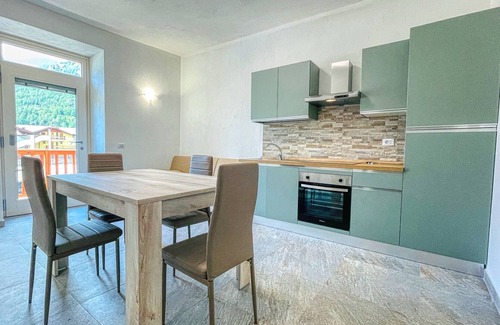 Oulx Apartment | Appartamento Villa Lina 3 - Affitti Brevi Italia