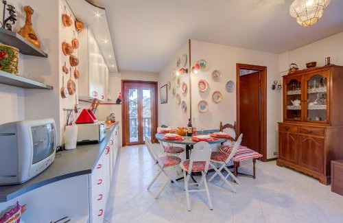 Sauze d'Oulx Apartment | Appartamento Villa Margherita City Center - Happy Rentals