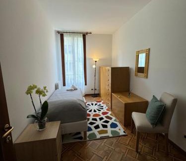 Santa Maria in Stelle Apartment | Appartamento Villa Trento