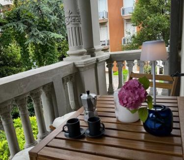 Santa Maria in Stelle Apartment | Appartamento Villa Trento