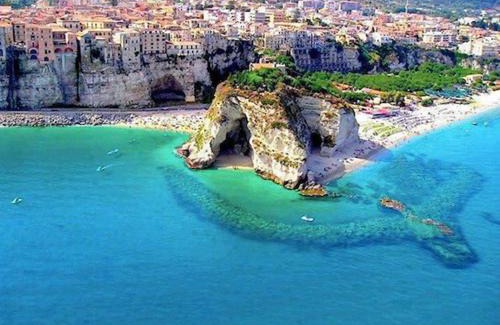 Parghelia Apartment | Appartamento Villetta vista mare