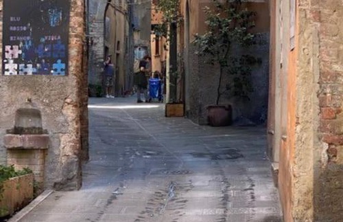Old Town Apartment | Appartamento Viola 27