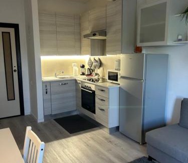 Villa Musone Apartment | Appartamento Vista Mare