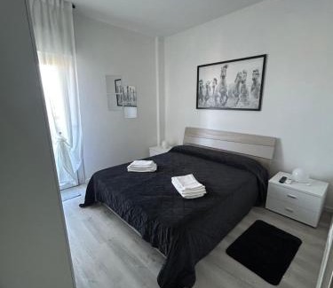 Villa Musone Apartment | Appartamento Vista Mare