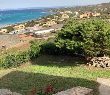 La Pelosa Apartment | Appartamento vista mare Capo Falcone