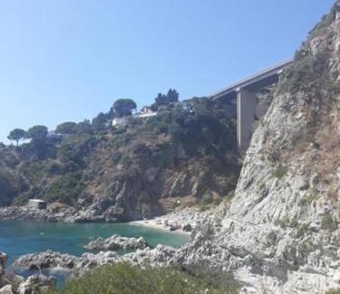 Copanello Apartment | Appartamento vista mare