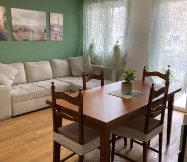 Saragozza-Porto Apartment | APPARTAMENTO ZANARDI 27