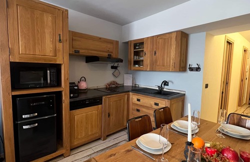 Cervinia Apartment | Appartamentp 7 - Blue Moon