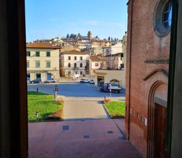Castelfiorentino Apartment | APPARTAMENTS SAN FRANCESCO