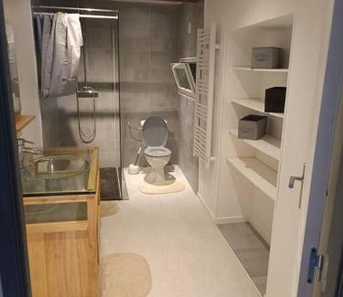 Notre-Dame-de-la-Rouviere Apartment | Appartement au coeur des Cévennes