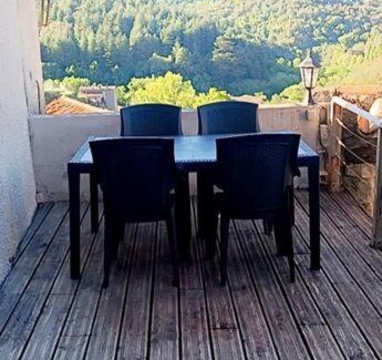 Notre-Dame-de-la-Rouviere Apartment | Appartement au coeur des Cévennes
