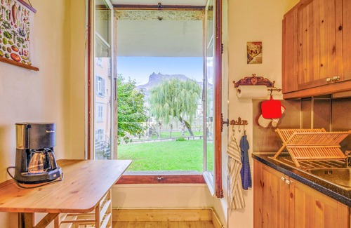 Saint-Gervais-les-Bains Apartment | Appartement Yodel - Welkeys