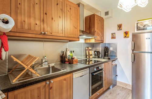Saint-Gervais-les-Bains Apartment | Appartement Yodel - Welkeys