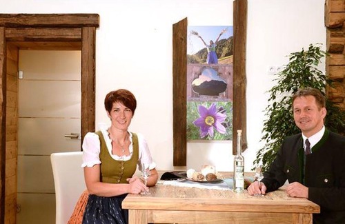 Falkenburg Apartment | Appartement "schwalbennest" - Urlaub im Stall