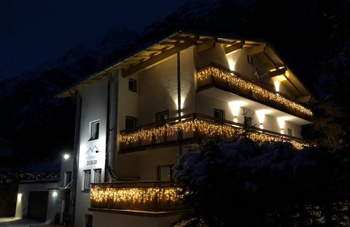 Sankt Leonhard im Pitztal Apartment | Appartements Dobler - s'Darhuam