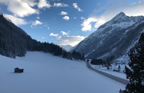 Sankt Leonhard im Pitztal Apartment | Appartements Dobler - s'Darhuam