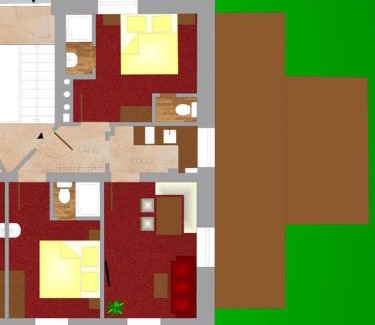 Sankt Leonhard im Pitztal Apartment | Appartements Dobler - s'Darhuam