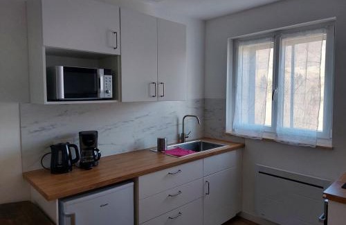 Besse-en-Chandesse Apartment | Appartement en plein cœur du Massif du Sancy