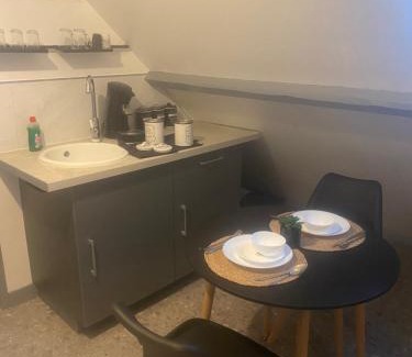 La Chapelle-Saint-Mesmin Apartment | Appartement climatisé avec jaccuzi