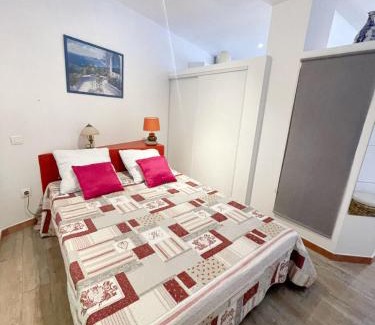 Prats-de-Mollo-la-Preste Apartment | Appartement confort avec vue montagne 35 m² idéal 3 pers