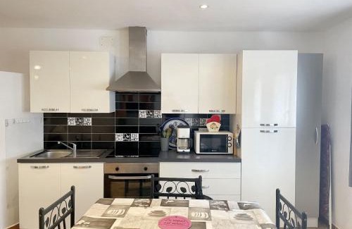 Prats-de-Mollo-la-Preste Apartment | Appartement confort avec vue montagne 35 m² idéal 3 pers