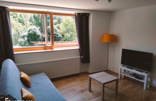 Saint-Bonnet-en-Champsaur Apartment | Appartement T2 40m2 avec extérieur 4 couchages