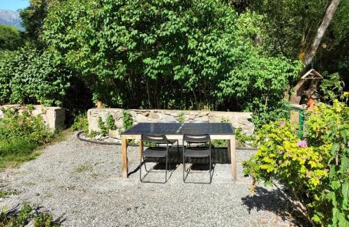 Saint-Bonnet-en-Champsaur Apartment | Appartement T2 40m2 avec extérieur 4 couchages
