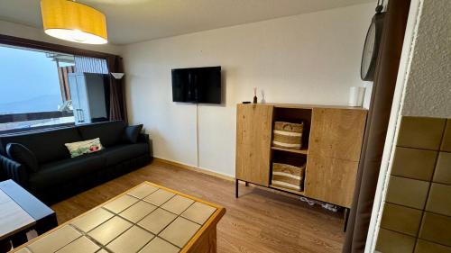 Saint-Francois-Longchamp Apartment | Appartement LE SORBIER aux pieds des pistes