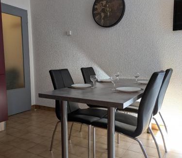 Saint-Francois-Longchamp Apartment | Appartement du Planet