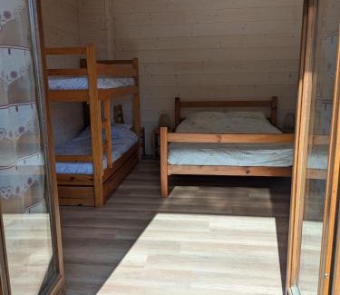 Saint-Francois-Longchamp Apartment | Appartement du Planet