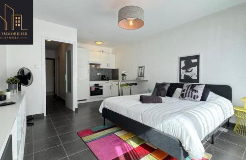 Saint-Julien-en-Genevois Apartment | Appartement Frontalier 1