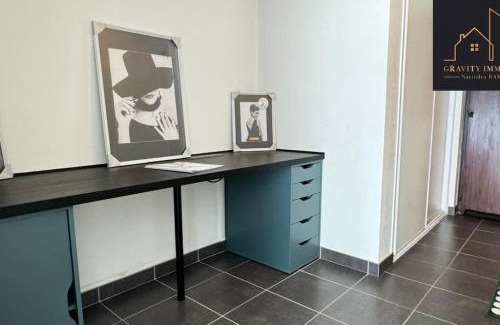 Saint-Julien-en-Genevois Apartment | Appartement Frontalier 1
