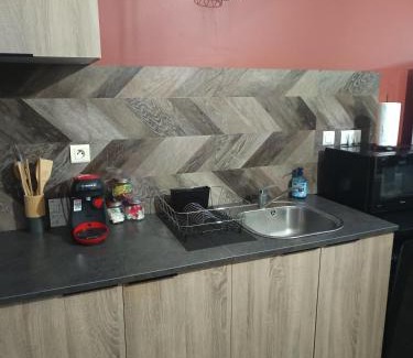 Sainte-Anastasie Apartment | Appartement cosy Sainte Anastasie