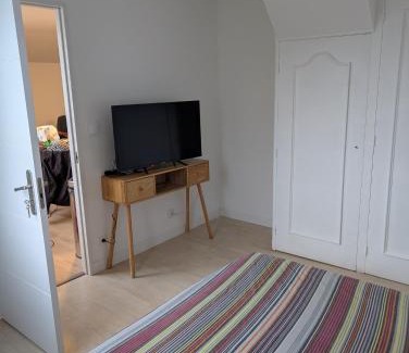 Sainte-Reine-de-Bretagne Apartment | Appartement 2 chambres 4 personnes
