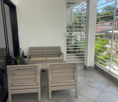 Samana Apartment | Appartement cosy avec terrasse