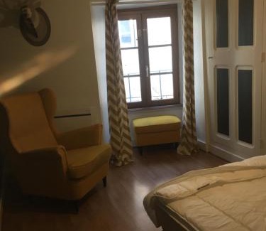 Besse-en-Chandesse Apartment | Appartement 6 à 8 pers au cœur du centre historique