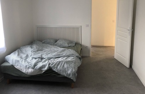La Ferte-sous-Jouarre Apartment | Appartement 58 m2, Trois Pièces